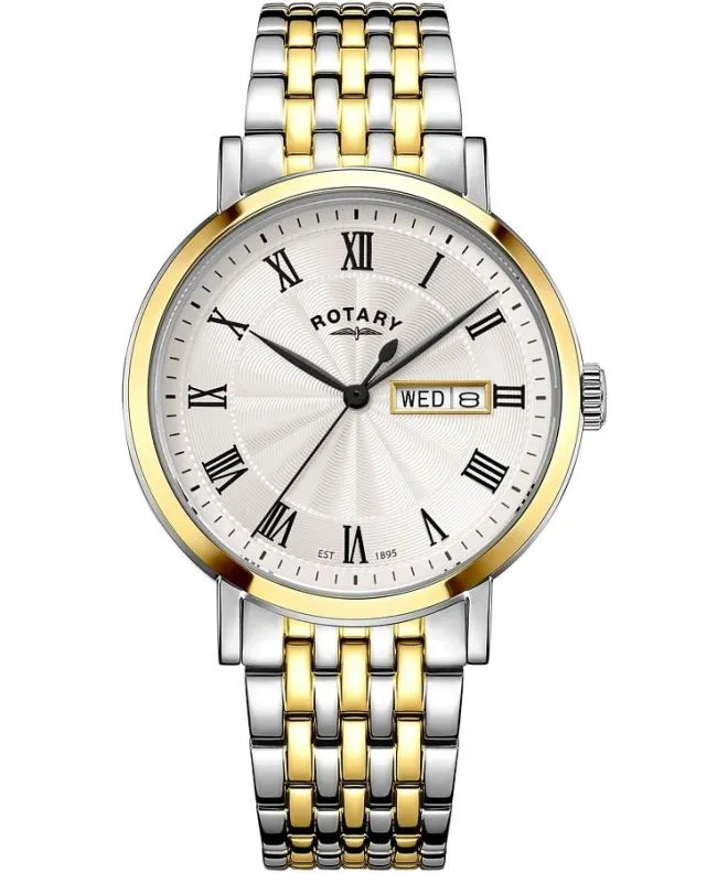 Hodinky pánske Rotary Heritage GB05421/01