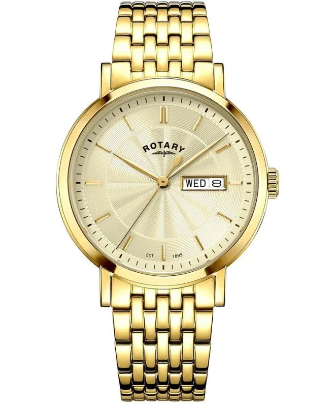 Hodinky pánske Rotary Heritage GB05423/03