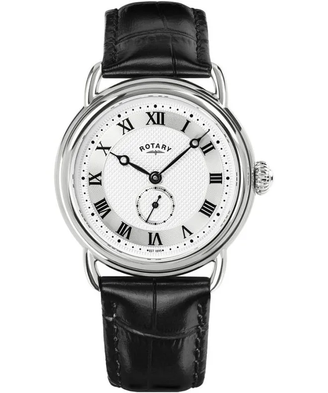 Hodinky pánske Rotary Heritage Sherlock GS02424/21