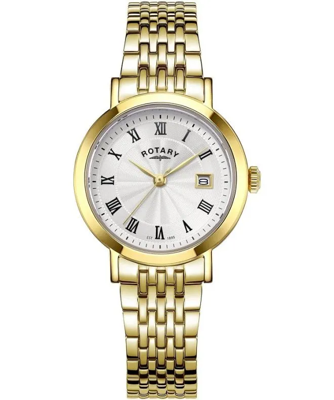 Hodinky dámske Rotary Heritage LB05423/01
