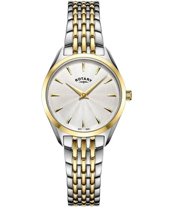 Hodinky dámske Rotary Ultra Slim LB08011/02