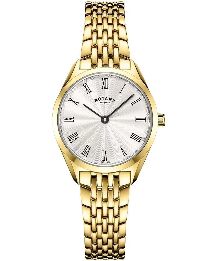 Hodinky dámske Rotary Ultra Slim LB08013/01