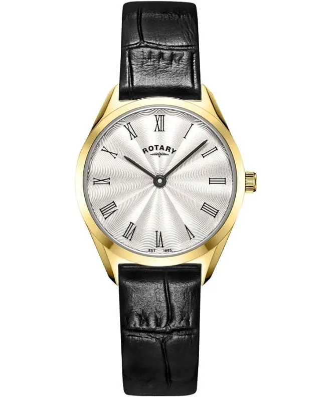 Hodinky dámske Rotary Ultra Slim LS08013/01