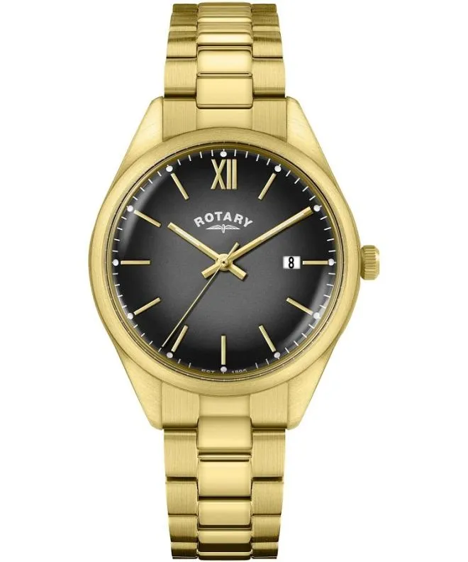 Hodinky dámske Rotary Heritage RGB10003/74