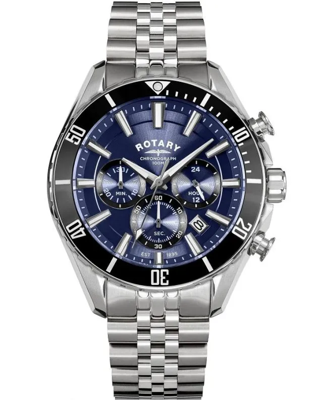 Hodinky pánske Rotary Apex100 Chronograph RGB10013/05