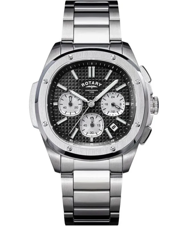 Hodinky pánske Rotary Apex100 Chronograph RGB10027/04