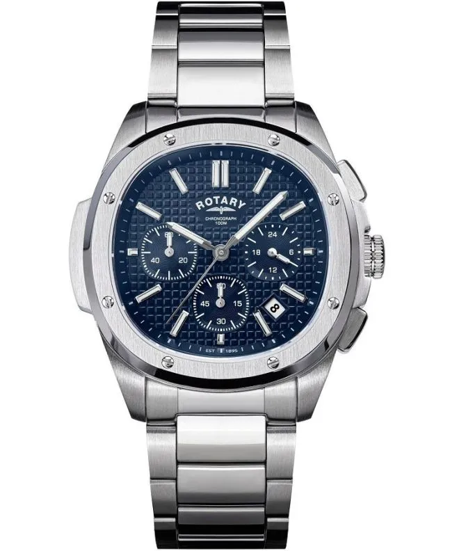 Hodinky pánske Rotary Apex100 Chronograph RGB10031/05