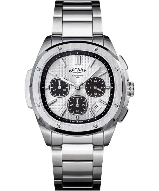 Hodinky pánske Rotary Apex100 Chronograph RGB10031/07