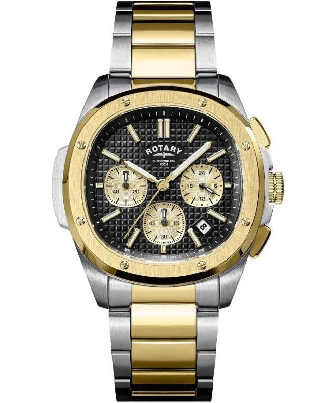 Hodinky pánske Rotary Apex100 Chronograph RGB10032/04