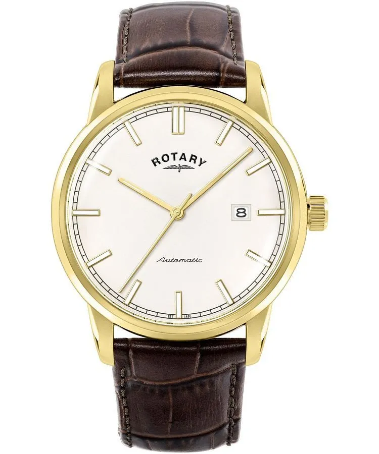 Hodinky pánske Rotary Heritage Automatic RGS10004/31
