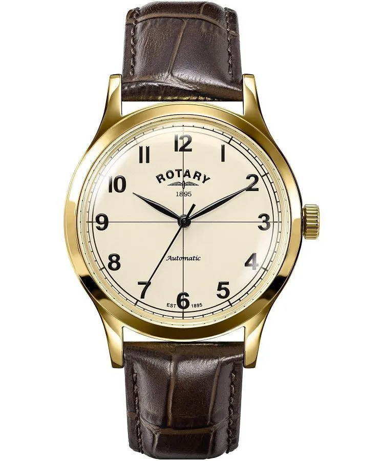 Hodinky pánske Rotary 1895 Automatic RGS10082/03