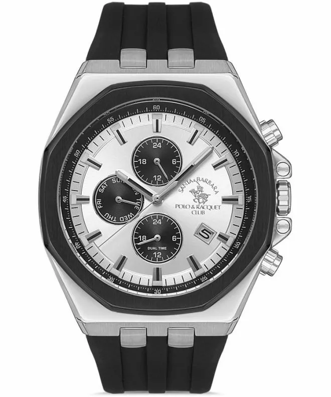 Hodinky pánske Santa Barbara Luxury Chronograph SB.1.10432-1