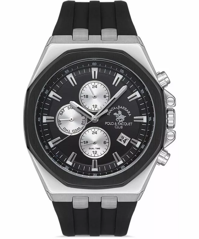 Hodinky pánske Santa Barbara Luxury Chronograph SB.1.10432-2