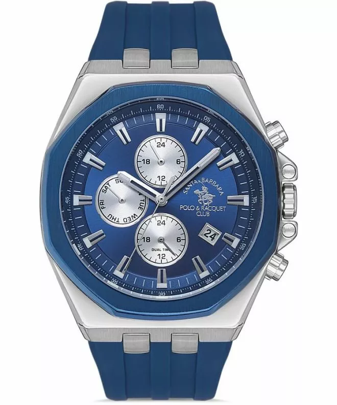 Hodinky pánske Santa Barbara Luxury Chronograph SB.1.10432-3