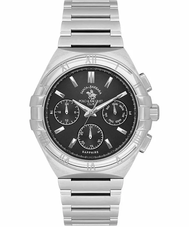 Hodinky pánske Santa Barbara Luxury Chronograph SB.1.10548-1