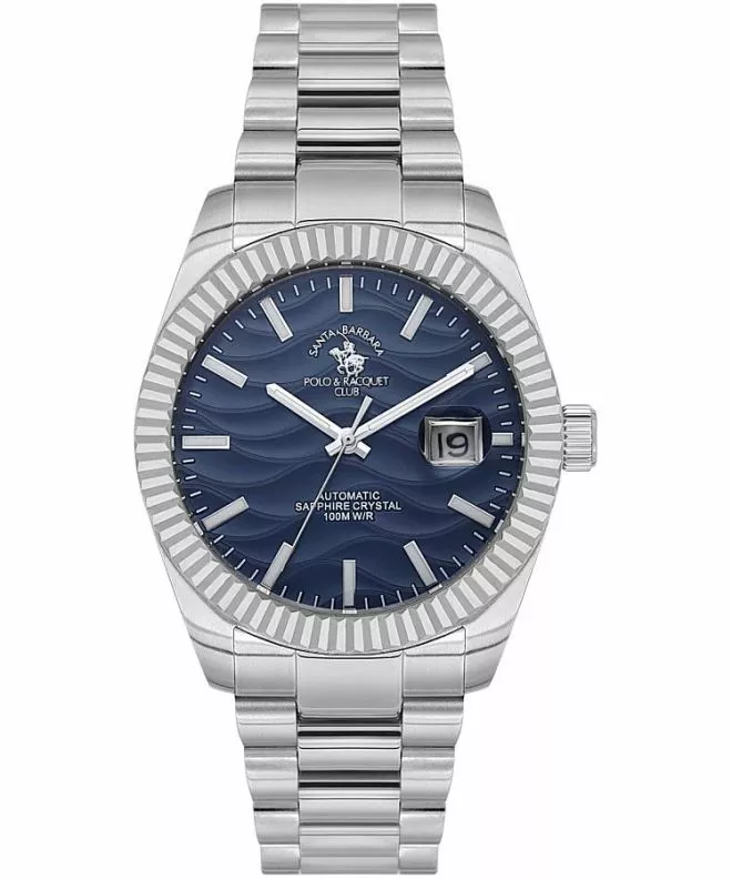 Hodinky pánske Santa Barbara Luxury Automatic SB.1.10654-2
