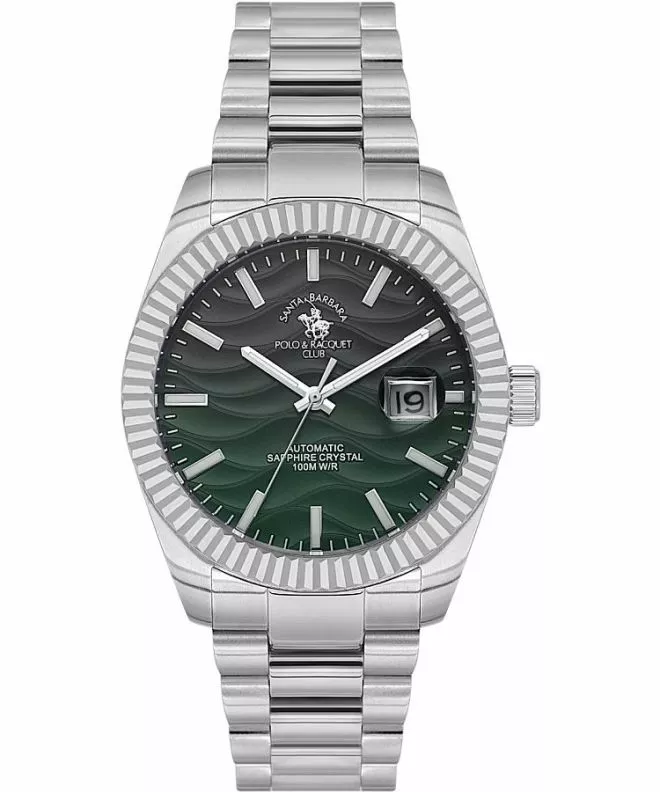 Hodinky pánske Santa Barbara Luxury Automatic SB.1.10654-3