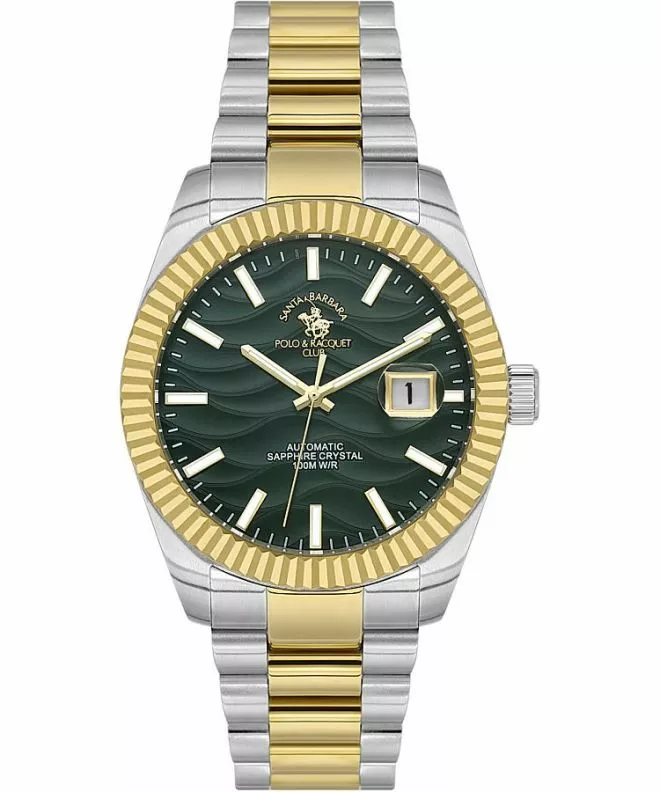 Hodinky pánske Santa Barbara Luxury Automatic SB.1.10654-5