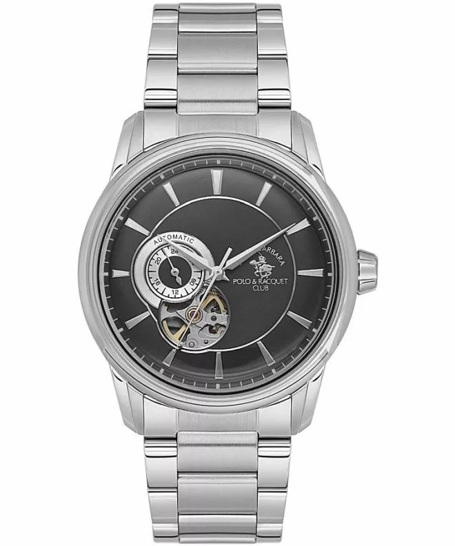 Hodinky pánske Santa Barbara Luxury Mechanical SB.1.10670-2
