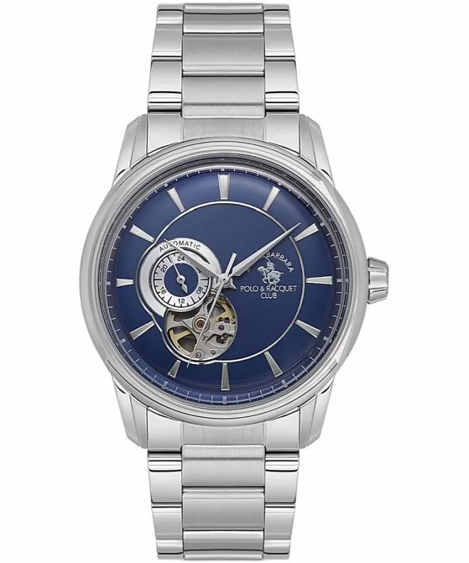 Hodinky pánske Santa Barbara Luxury Mechanical SB.1.10670-3
