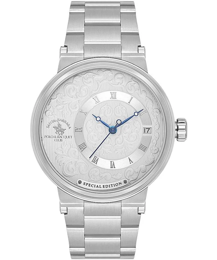 Hodinky pánske Santa Barbara Western Special Edition Automatic SB.1.10702-1