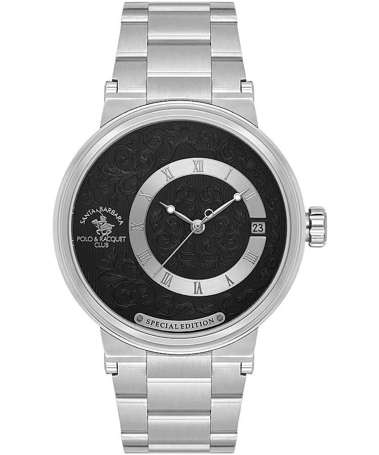 Hodinky pánske Santa Barbara Western Special Edition Automatic SB.1.10702-2