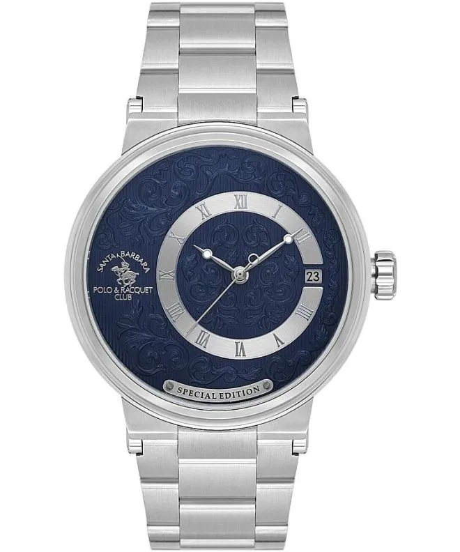 Hodinky pánske Santa Barbara Western Special Edition Automatic SB.1.10702-3