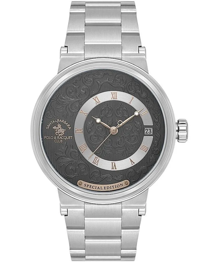 Hodinky pánske Santa Barbara Western Special Edition Automatic SB.1.10702-4