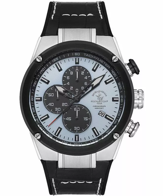 Hodinky pánske Santa Barbara Prive Chronograph SB.3.10001-2