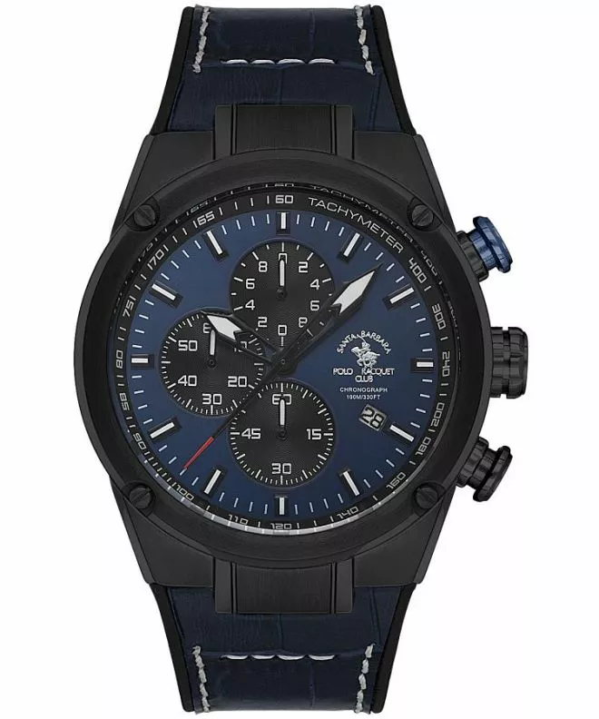 Hodinky pánske Santa Barbara Prive Chronograph SB.3.10001-3