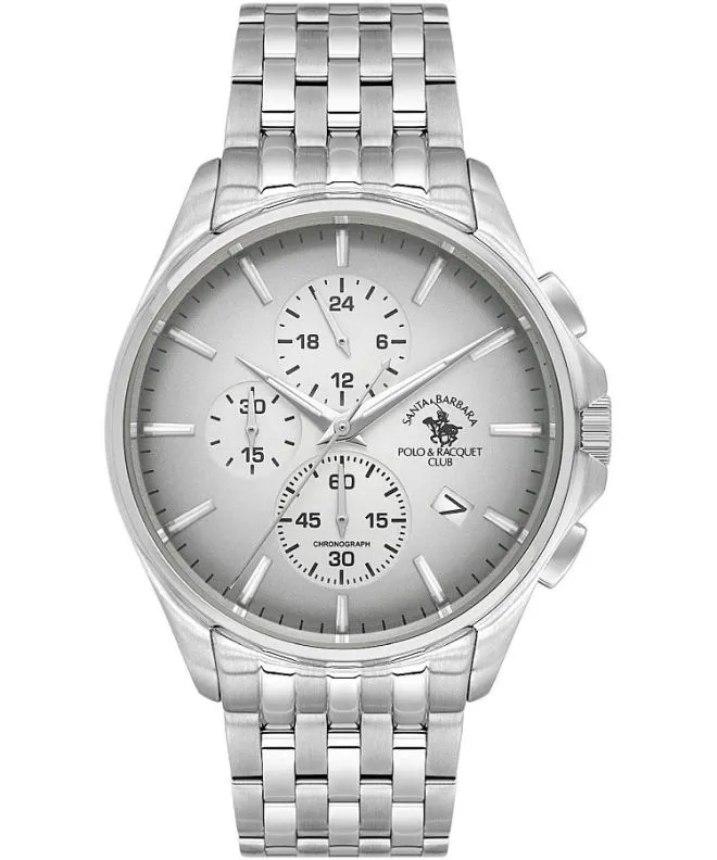 Hodinky pánske Santa Barbara Legend Chronograph SB.4.10041-1