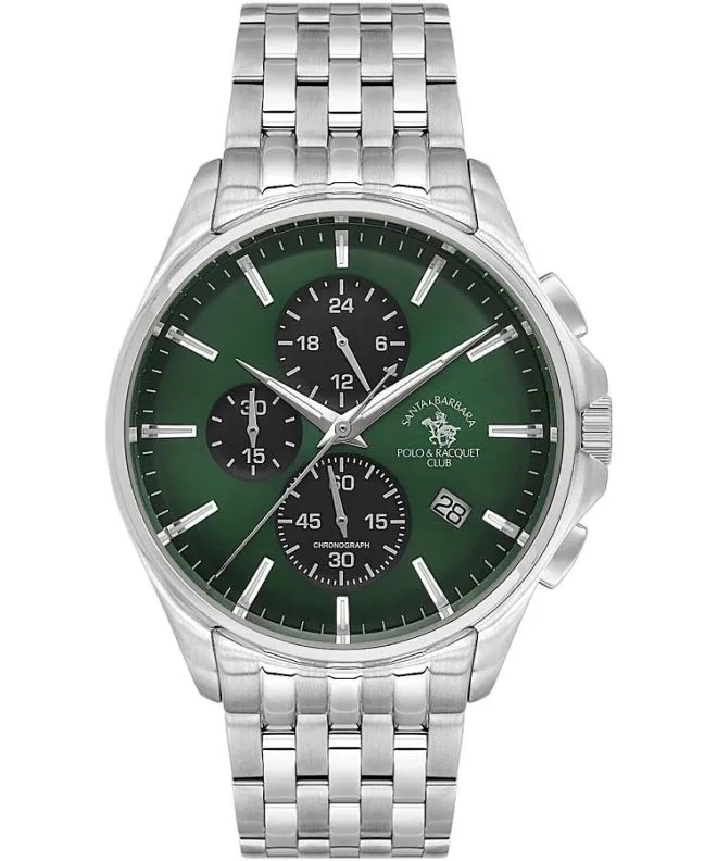 Hodinky pánske Santa Barbara Legend Chronograph SB.4.10041-4