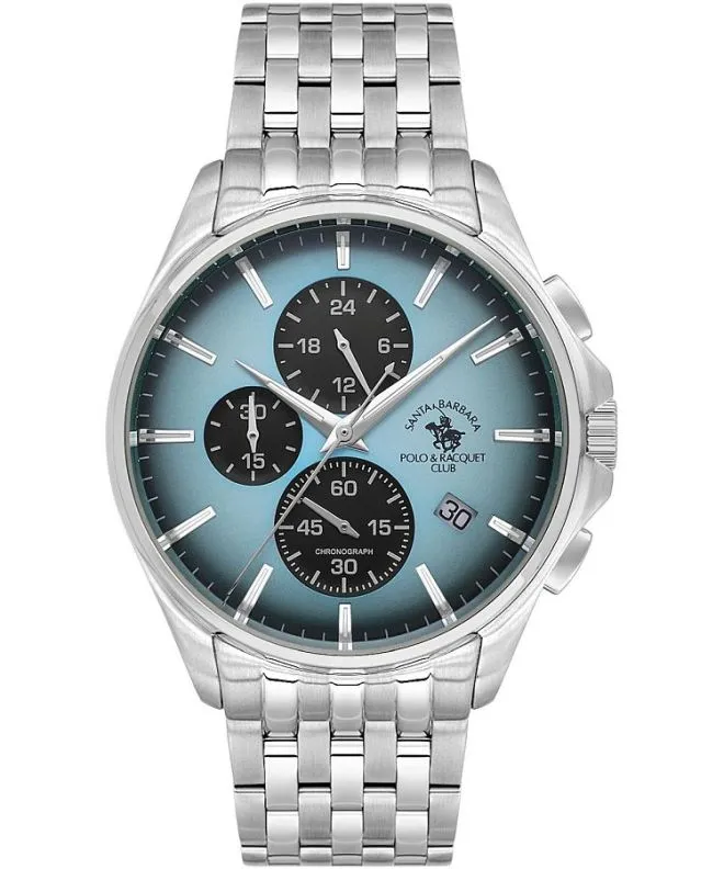 Hodinky pánske Santa Barbara Legend Chronograph SB.4.10041-6