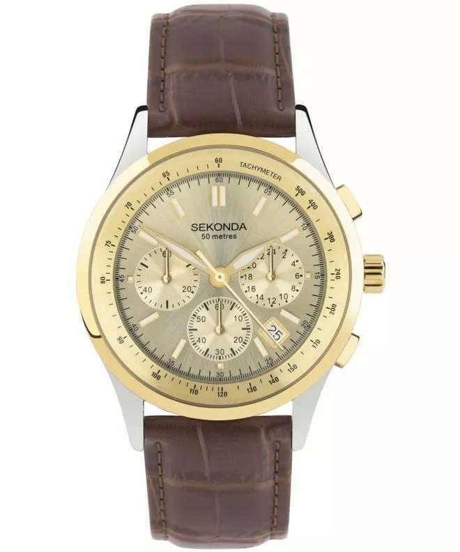Hodinky pánske Sekonda Casual Chronograph 30110
