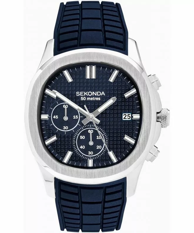 Hodinky pánske Sekonda Octaire Chronograph 30276