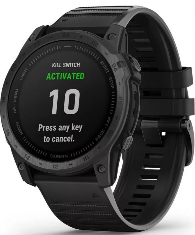 Športové Hodinky unisex Garmin Tactix® 7 Standard 010-02704-01