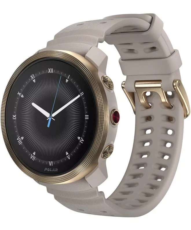 Športové Hodinky unisex Polar Vantage M3 Greige Sand 725882066752