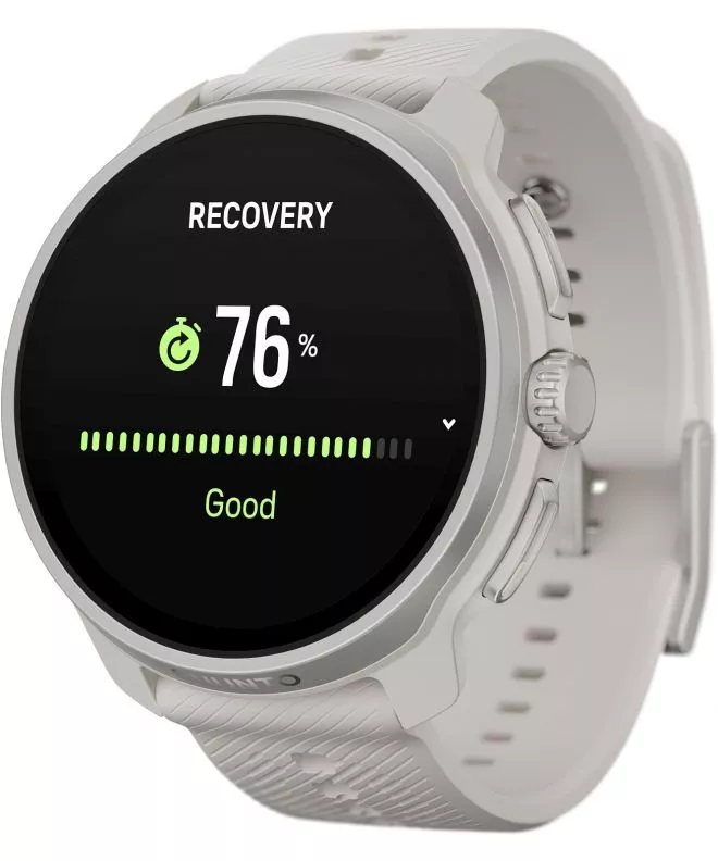 Športové Hodinky Suunto Race 2 Feather Gray [Sapphire Glass] SS051201000