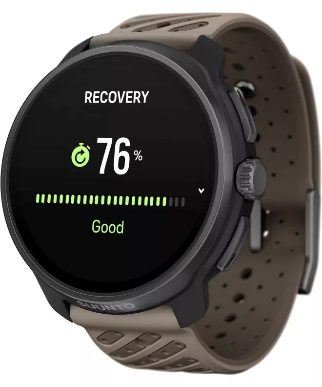 Športové Hodinky Suunto Race 2 Titanium Trail [Sapphire Glass] SS051203000