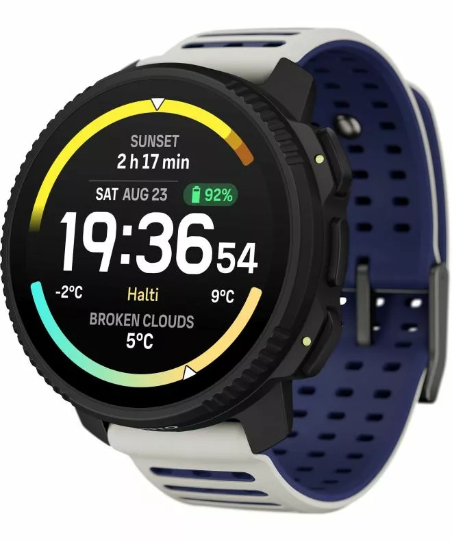 Športové Hodinky Suunto Vertical 2 Arctic Gray [Sapphire Glass] SS051205000