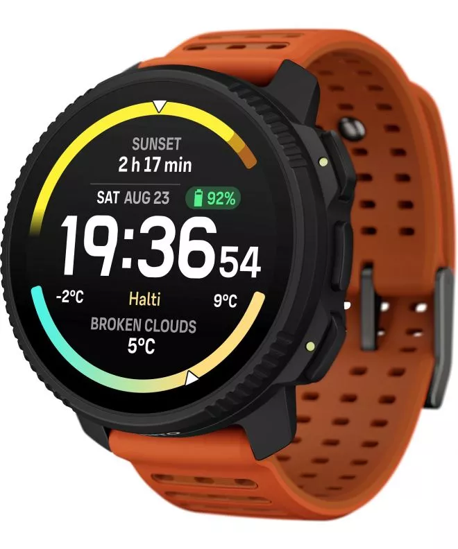Športové Hodinky Suunto Vertical 2 Canyon [Sapphire Glass] SS051206000