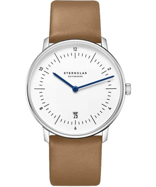 Hodinky unisex Sternglas Naos Bauhaus S01-NA44-PR01