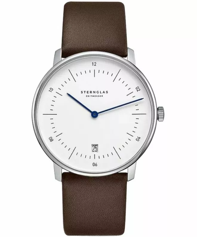 Hodinky unisex Sternglas Naos Bauhaus S01-NA44-PR04