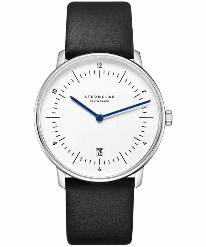 Hodinky pánske Sternglas Naos Bauhaus S01-NA44-PR07