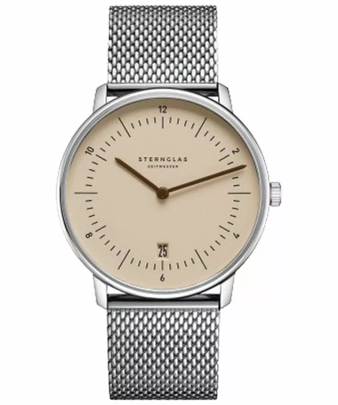 Hodinky unisex Sternglas Naos S01-NA54-MI04