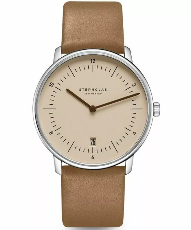 Hodinky unisex Sternglas Naos Bauhaus S01-NA54-PR01