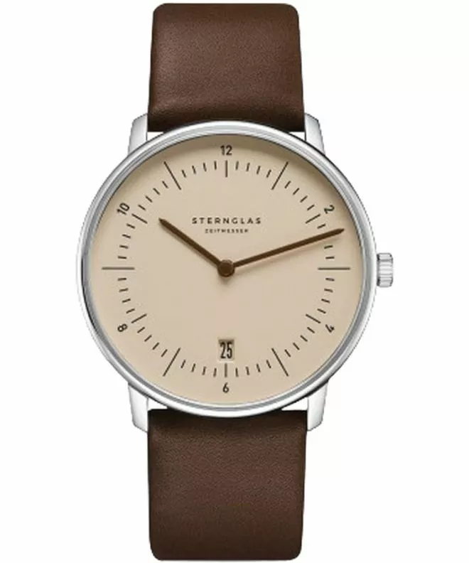 Hodinky pánske Sternglas Naos Bauhaus S01-NA54-PR04