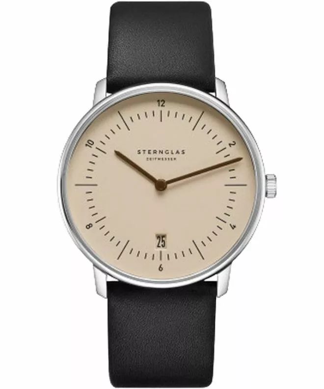 Hodinky pánske Sternglas Naos Bauhaus S01-NA54-PR07