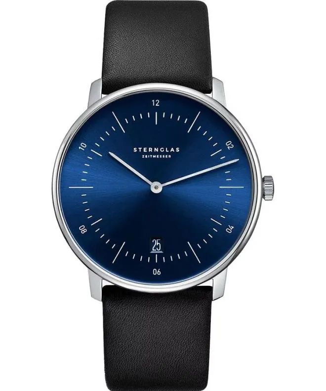 Hodinky pánske Sternglas Naos Bauhaus S01-NA58-PR07