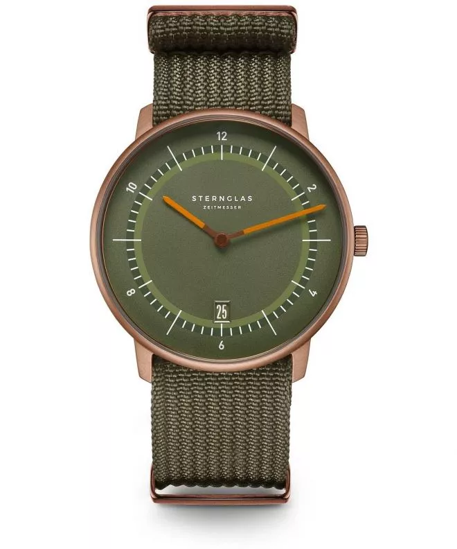 Hodinky pánske Sternglas Naos Edition 1905 S01-NAT35-FI05